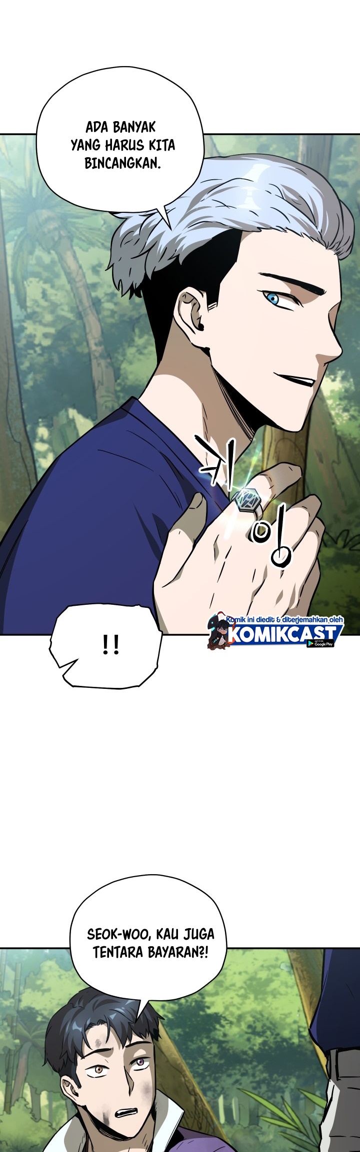 Player Who Can’t Level Up Chapter 35 Gambar 32